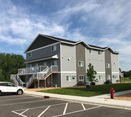 Northgate Townhomes property